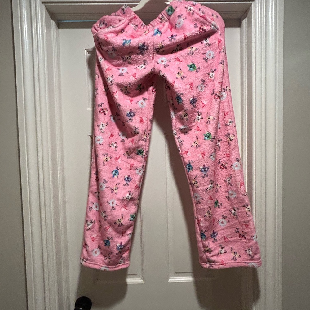 Pink Kids Pajamas